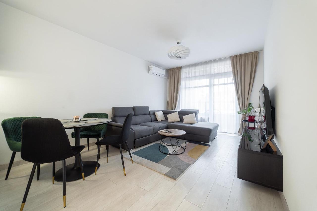 Ar Rezidencia Mlynska Basta Apartment Kosice Luaran gambar