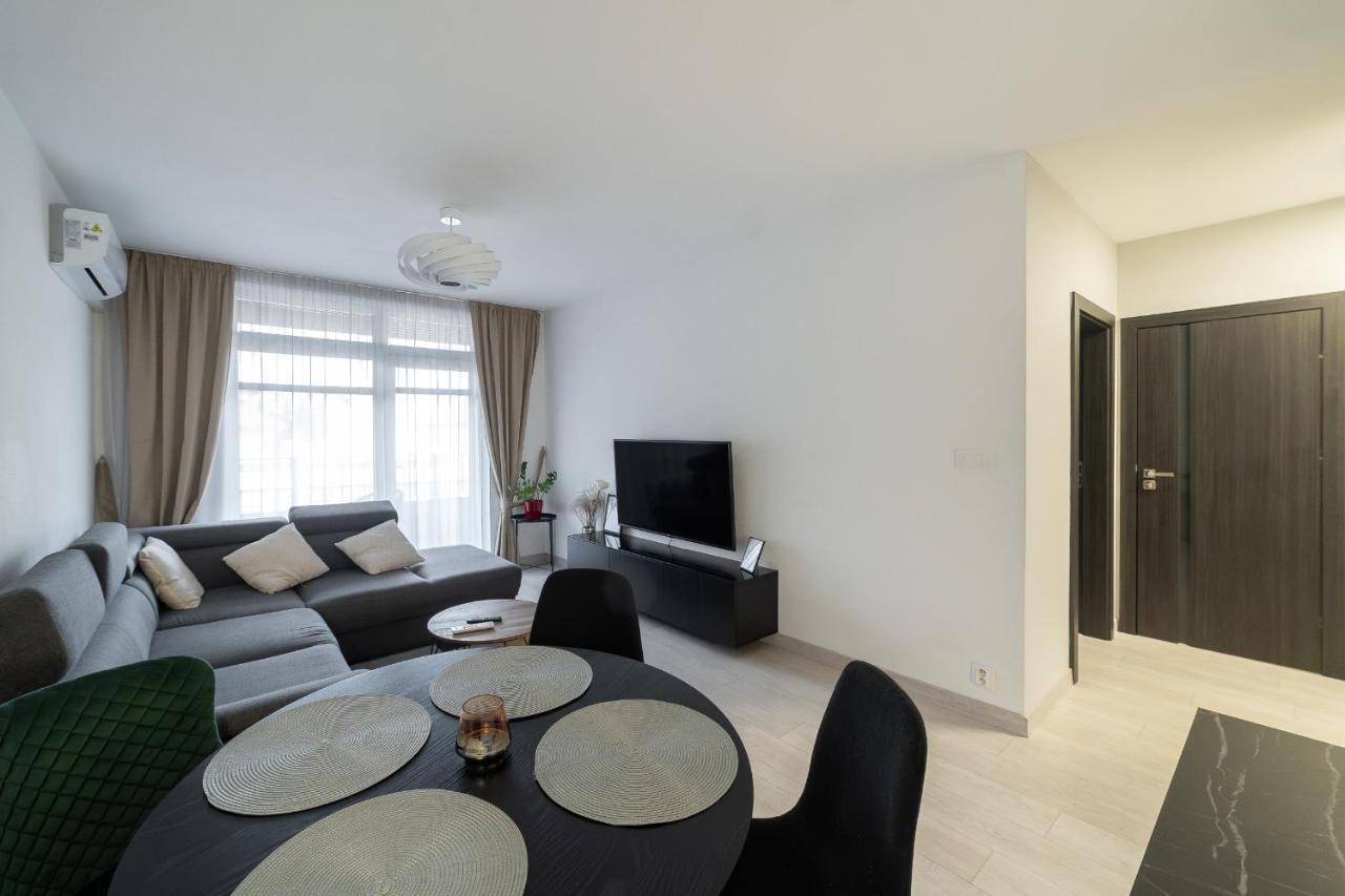 Ar Rezidencia Mlynska Basta Apartment Kosice Luaran gambar