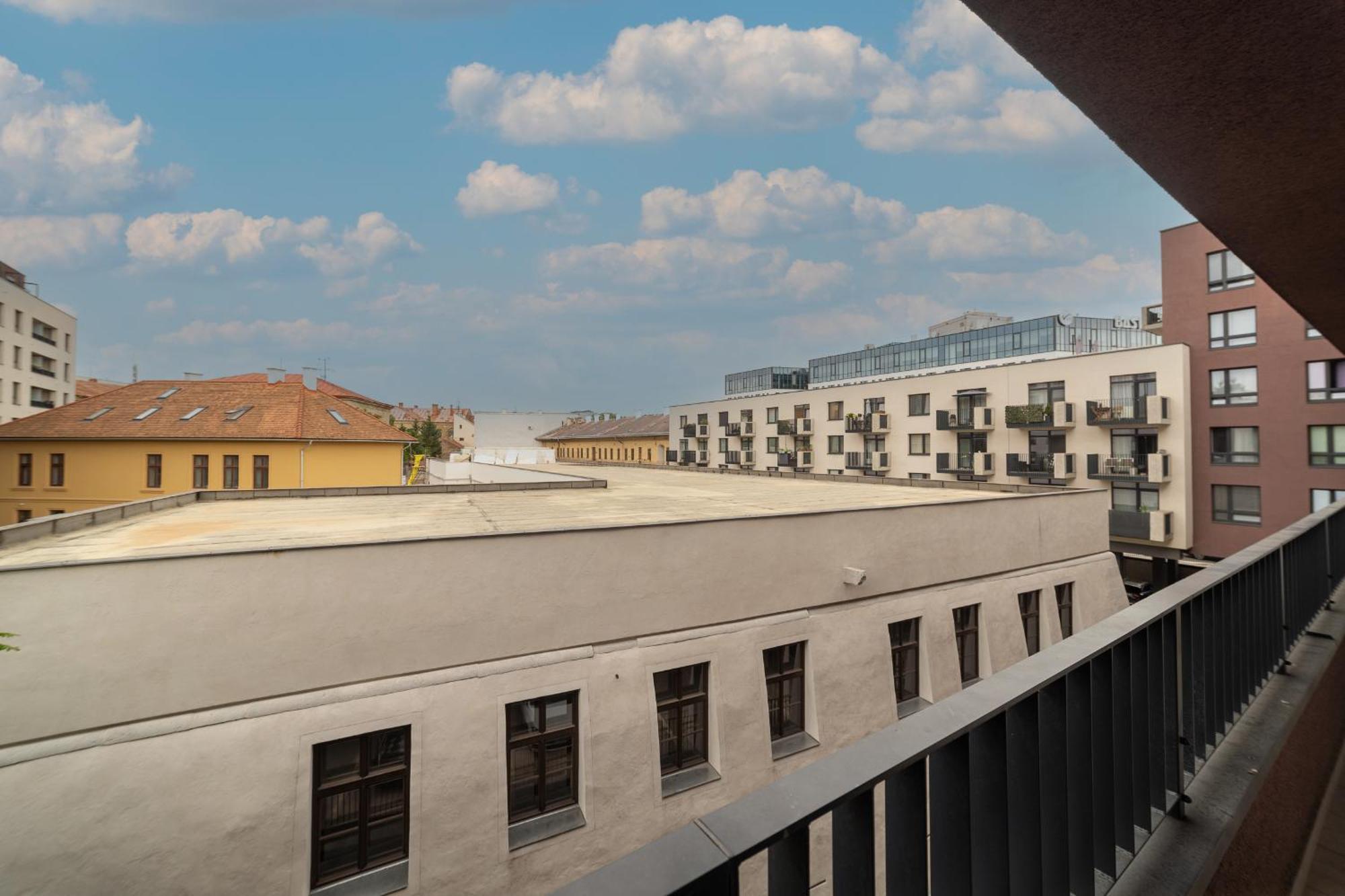 Ar Rezidencia Mlynska Basta Apartment Kosice Luaran gambar